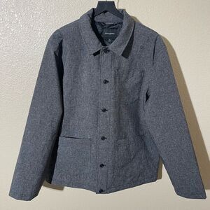 Banana Republic Factory Gray Jacket